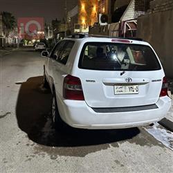 تۆیۆتا هایلاندەر